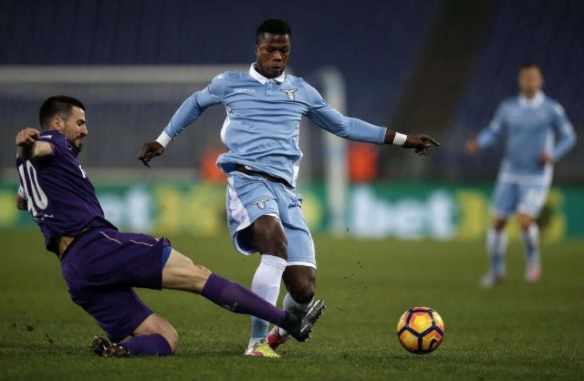 Viola sconfitta all'Olimpico la Lazio vince 3-1. Ilicic sbaglia un rigore... - 