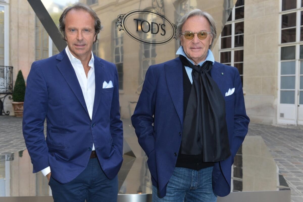 Domani il CdA: Antognoni, stadio, mercato e Sousa. ADV... - Andrea Della Valle;Diego Della Valle