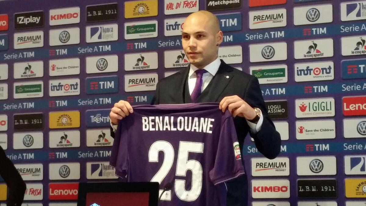 Clamoroso: la Fiorentina perde la causa con Benalouane ed è costretta a pagare tutti gli stipendi... - 