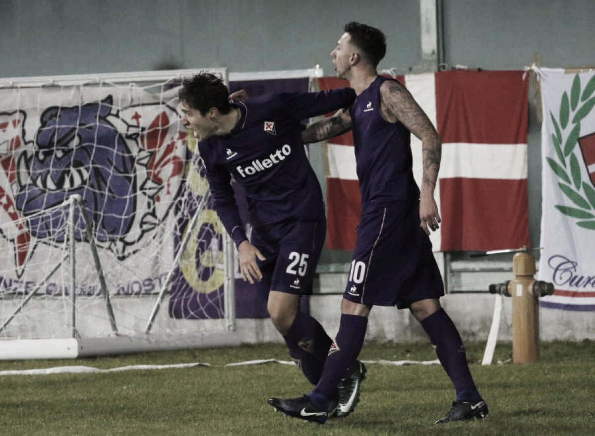 Innamorarsi a Firenze. Quando i giovani diventano leader e riaccendono una tifoseria.. - 