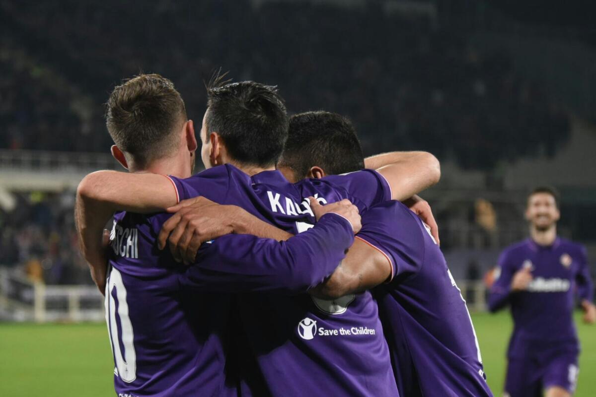 Totoformazione: Chiesa con Sanchez a centrocampo. Il modulo... - Firenze, stadio Artemio Franchi, 12.12.2016, Fiorentina-Sassuolo, Foto Fiorenzo Sernacchioli. Copyright Labaroviola.com