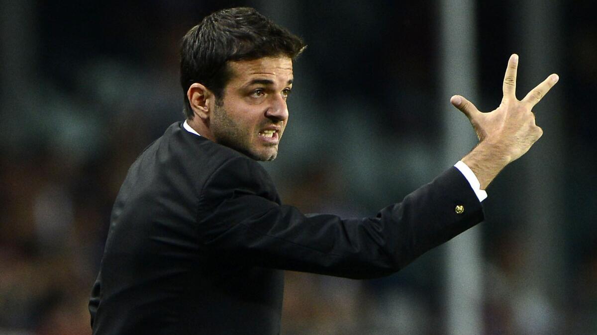 Pedullà: se Sousa salta a stagione in corso è pronto Stramaccioni - 