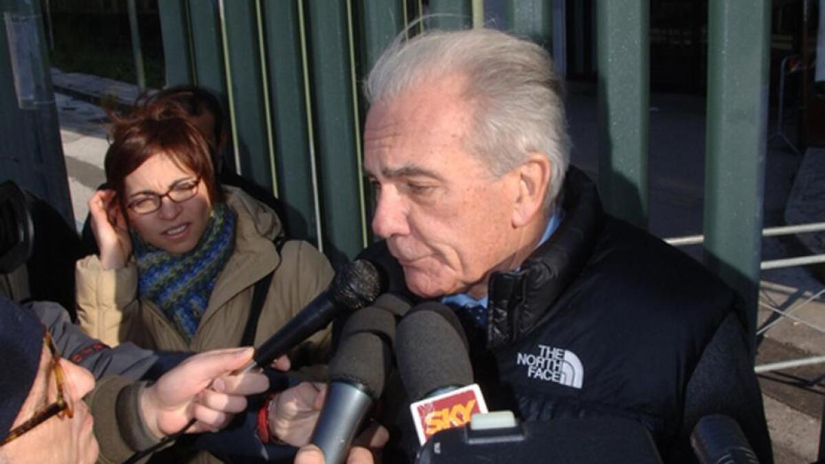 Gazzoni: "Juve e Fiorentina mi devono 70 milioni per Calciopoli" - 
