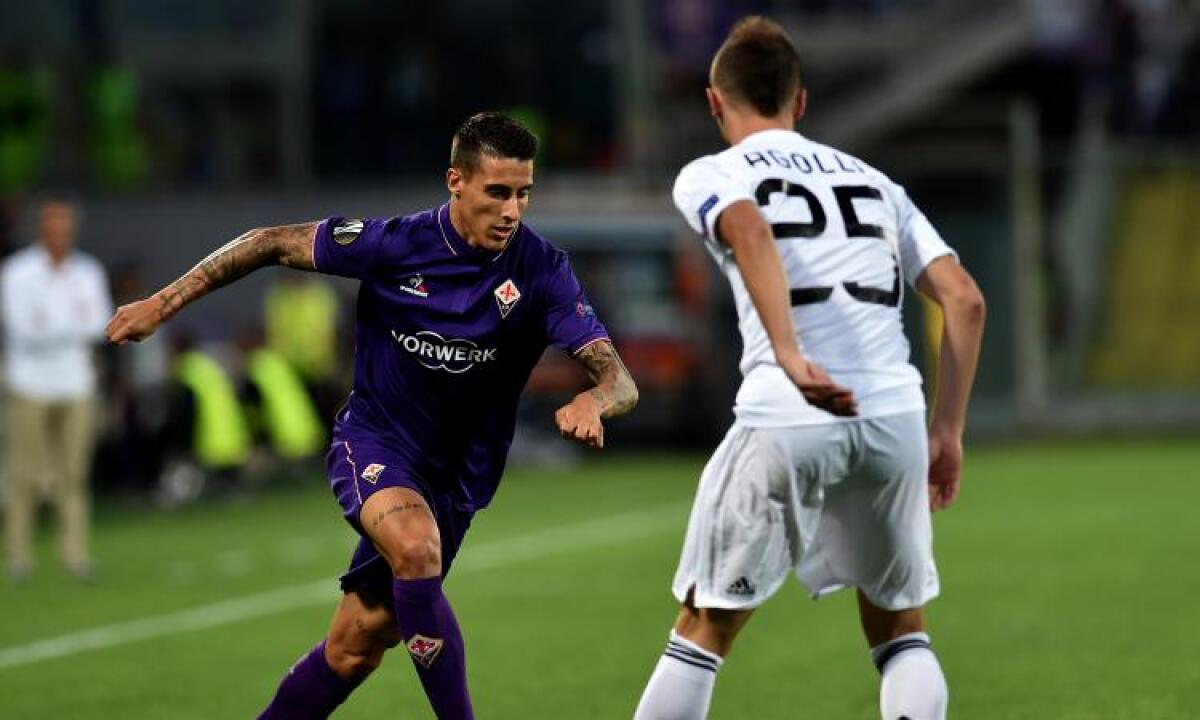 Chievo-Fiorentina 0-1 al 45': la sblocca Tello, ma Sousa soffre - 