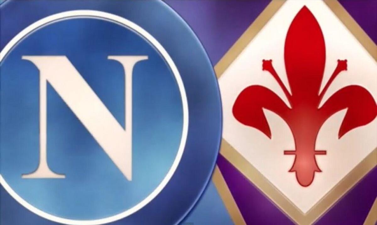 SEGUI IL LIVE DI LABAROVIOLA PER NAPOLI-FIORENTINA - 