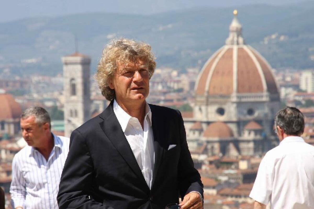 Antognoni, altro che parafulmine, sarà la voce della società in trasferta. Prenderà decisioni - 