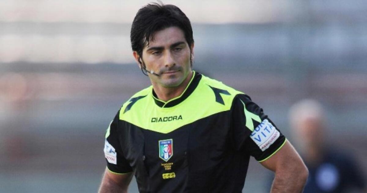 Chievo-Fiorentina, arbitra Maresca. Nessun precedente con i viola... - 