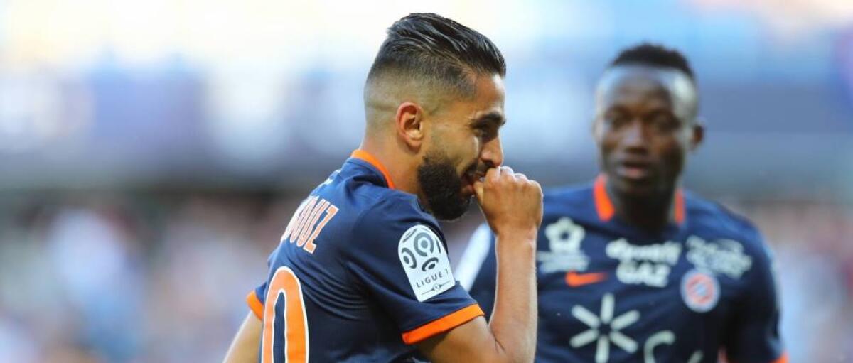 Boudebouz e Giaccherini le ultime idee per il centrocampo della Fiorentina - 