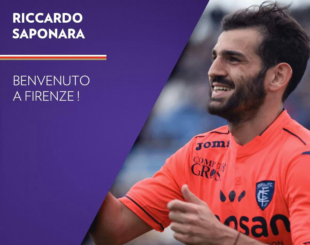 Saponara indosserà la maglia numero 21 - 