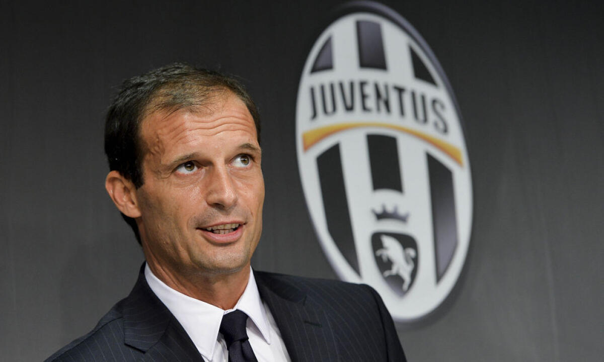 Allegri: "Stasera si è giocato poco a calcio. L'arbitro..." - 