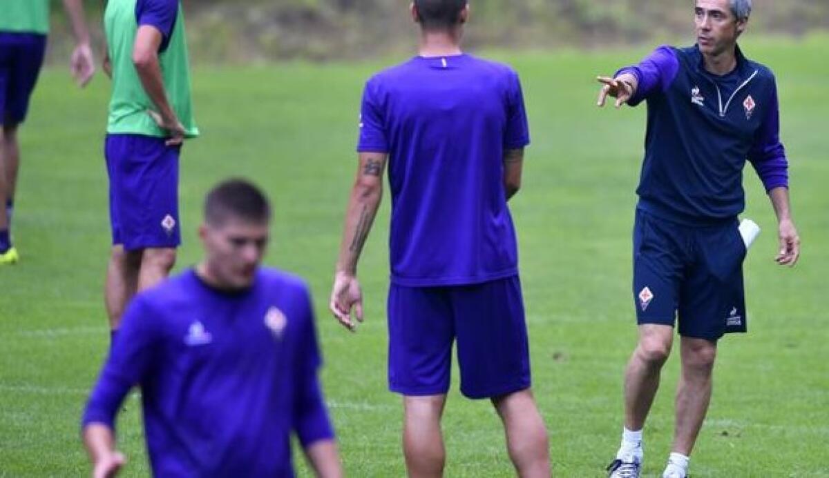 Il rinvio non ferma la Fiorentina, e anche Borja torna ad allenarsi con il gruppo - 