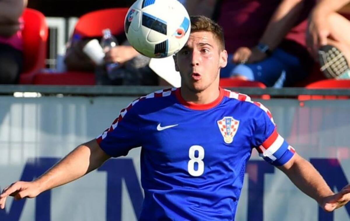 TMW: la Fiorentina segue Knezevic della Dinamo Zagabria - 