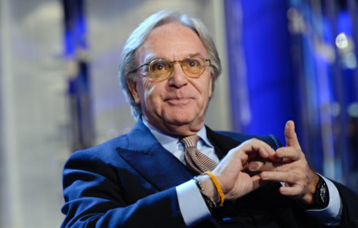 Diego Della Valle è a Firenze. Niente campini ma pranzo con Renzi e complimenti a Corvino - 