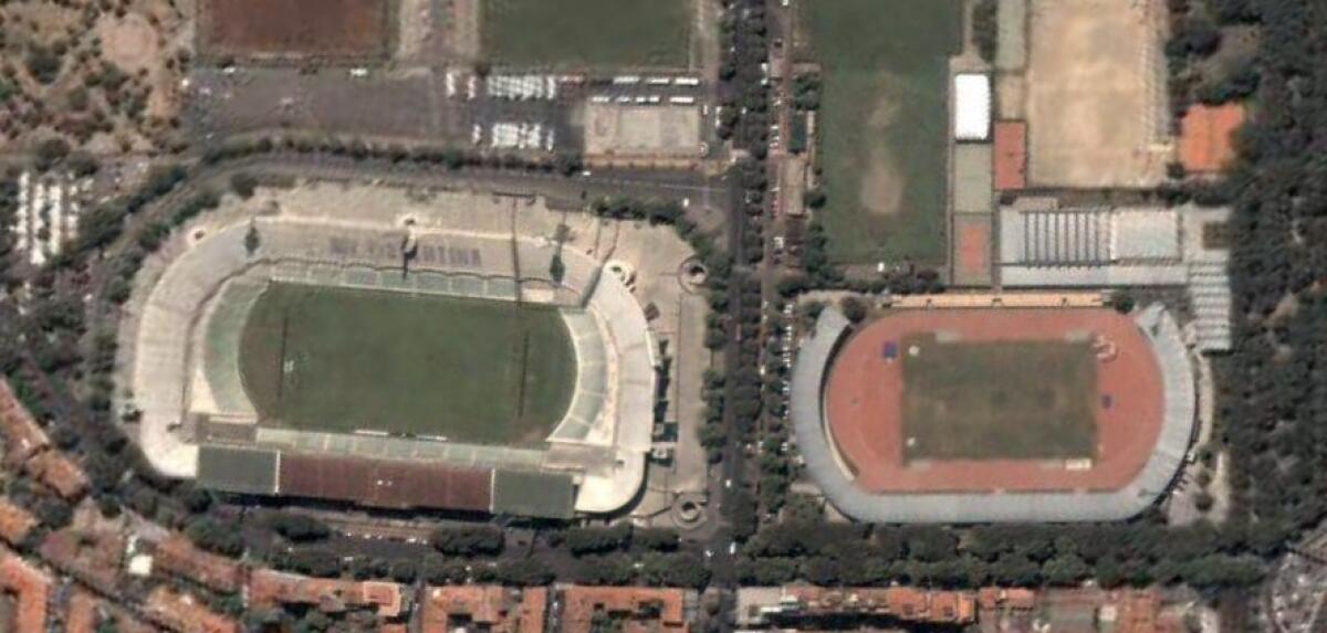 La Fiorentina chiede al Comune l'ampliamento del centro sportivo - 