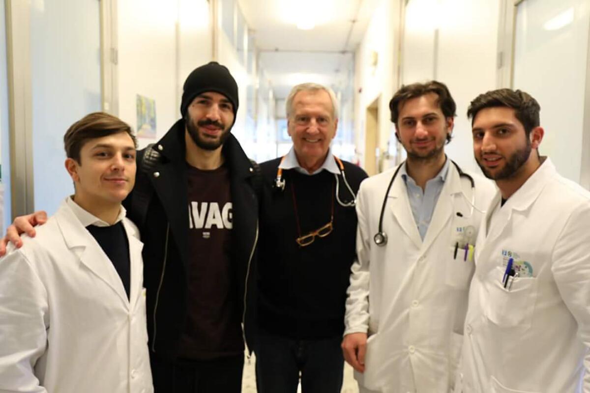 Visite mediche ok per Saponara: "Sono felice di essere a Firenze". Da domani si allena in gruppo - 