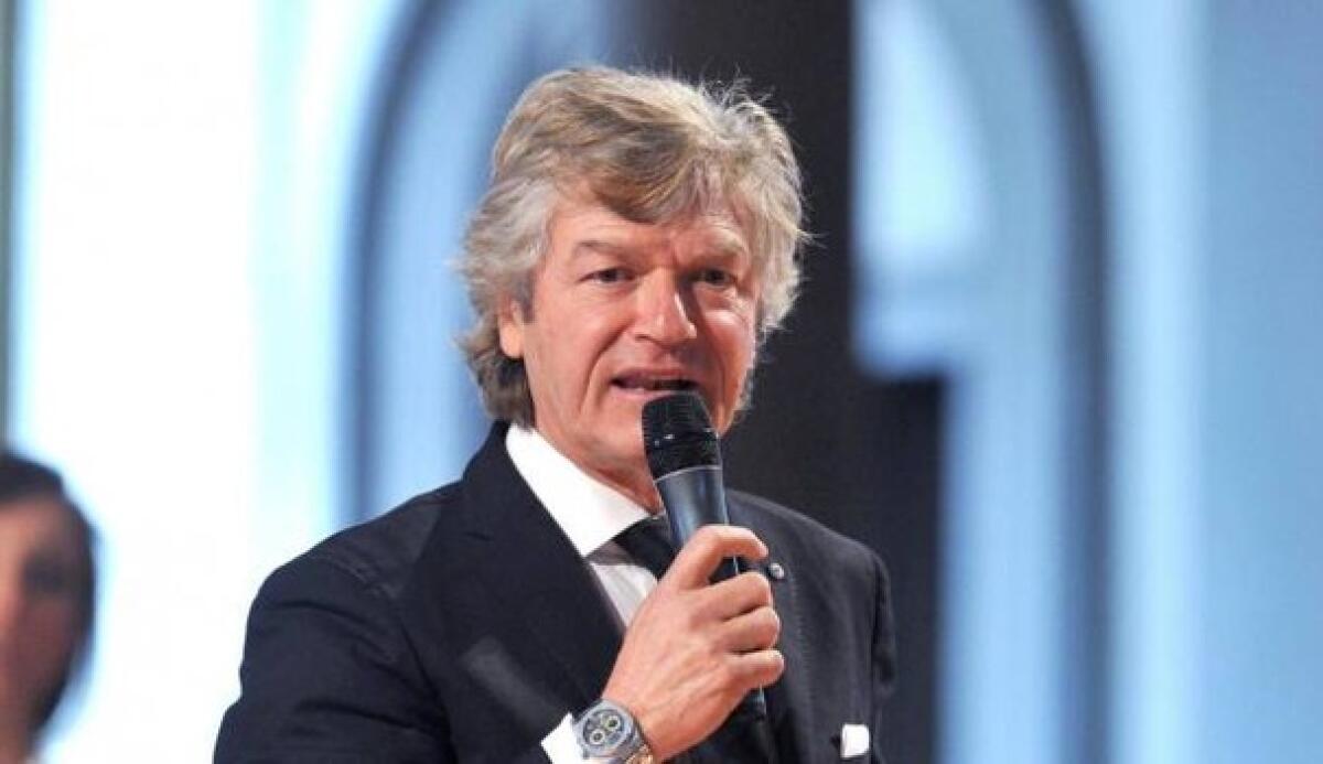 Antognoni: "Ringrazio la proprietà per l'opportunità, farò del mio meglio. Qui ho tanti ricordi" - 