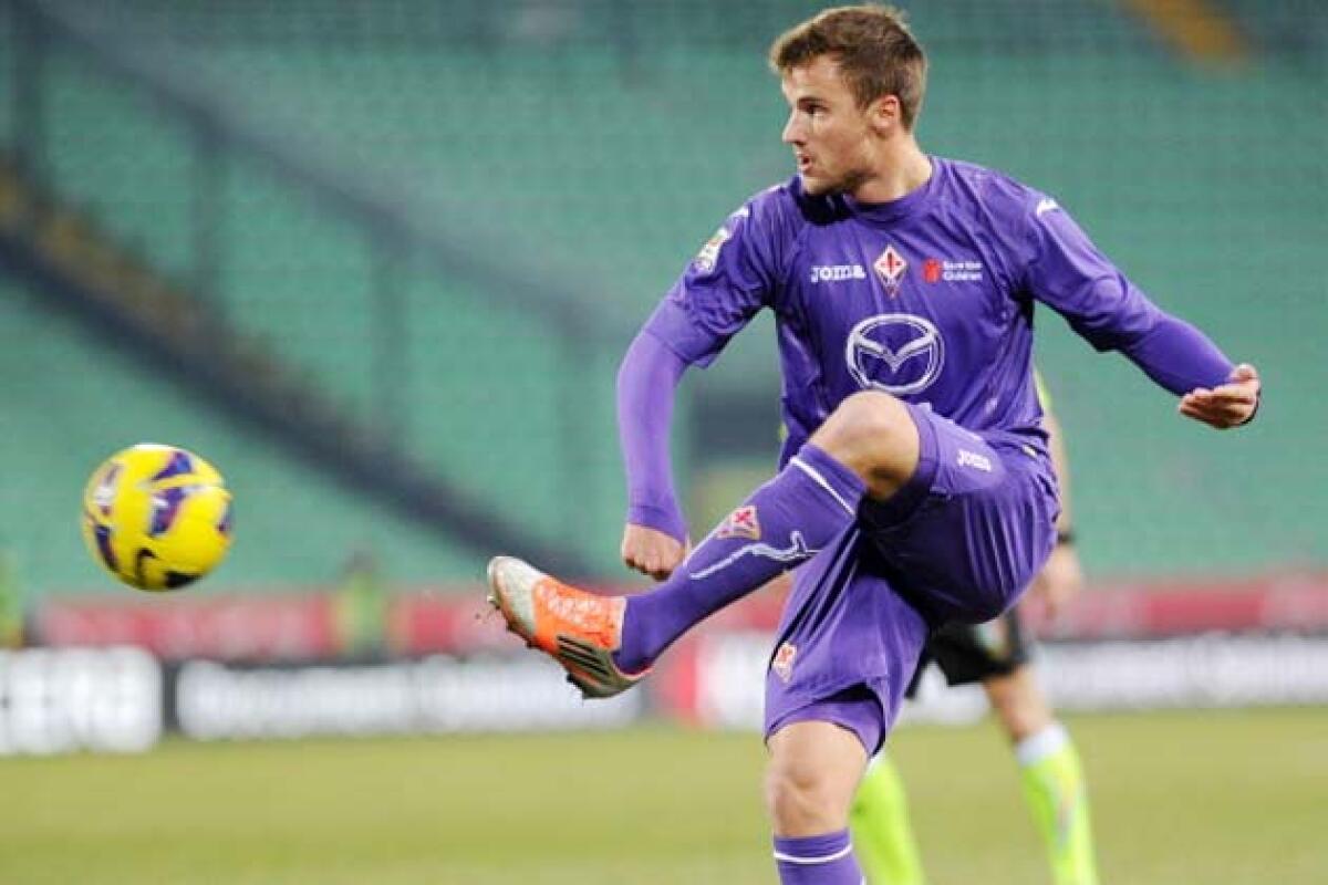 I cinesi alzano l'offerta per Kalinic, Seferovic potrebbe tornare... - 