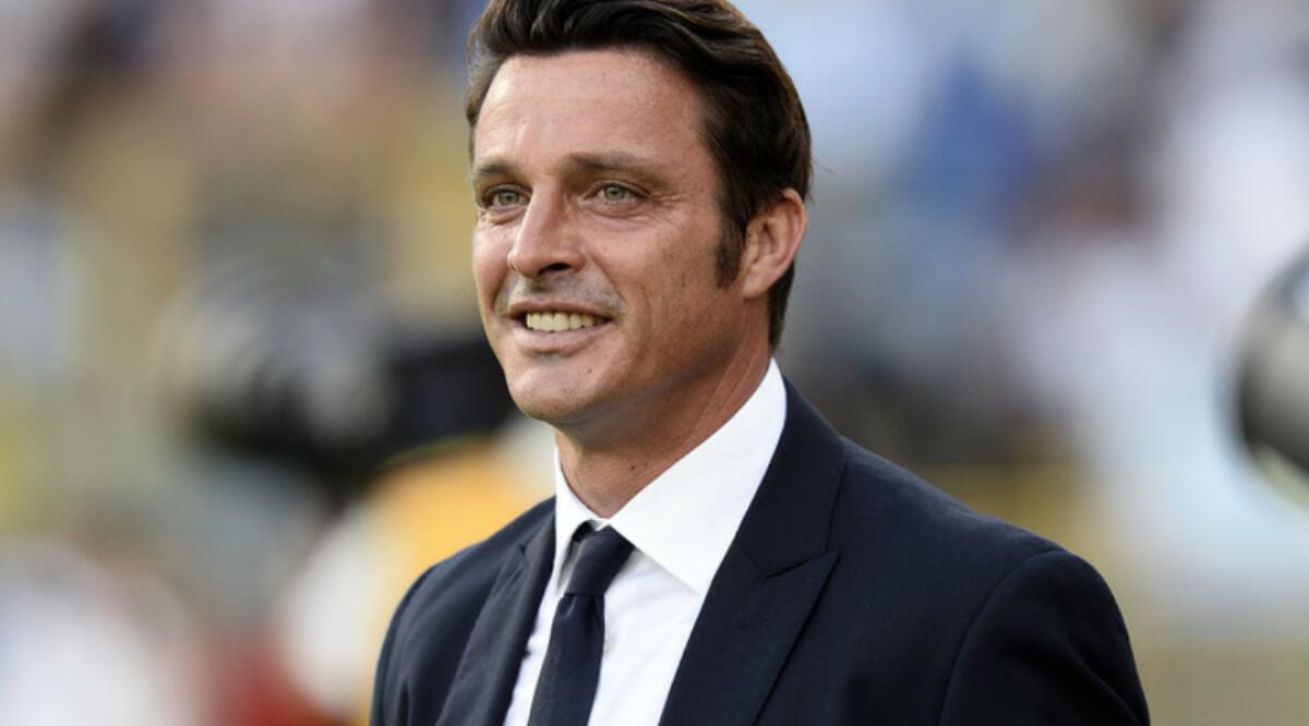 Oddo: "Ogni giovane allenatore sogna di allenare la Fiorentina. È una big del nostro calcio" - 