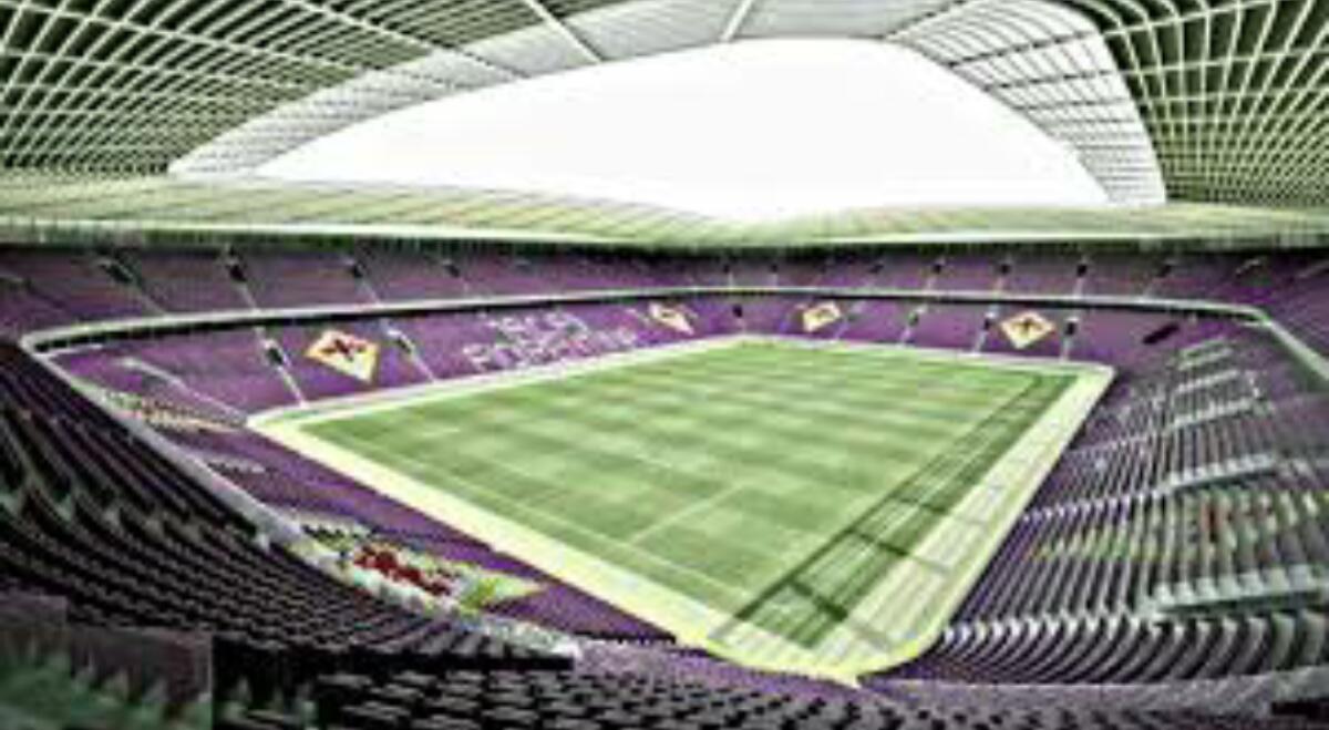 IL MISTERO DEL NUOVO STADIO DELLA FIORENTINA - 