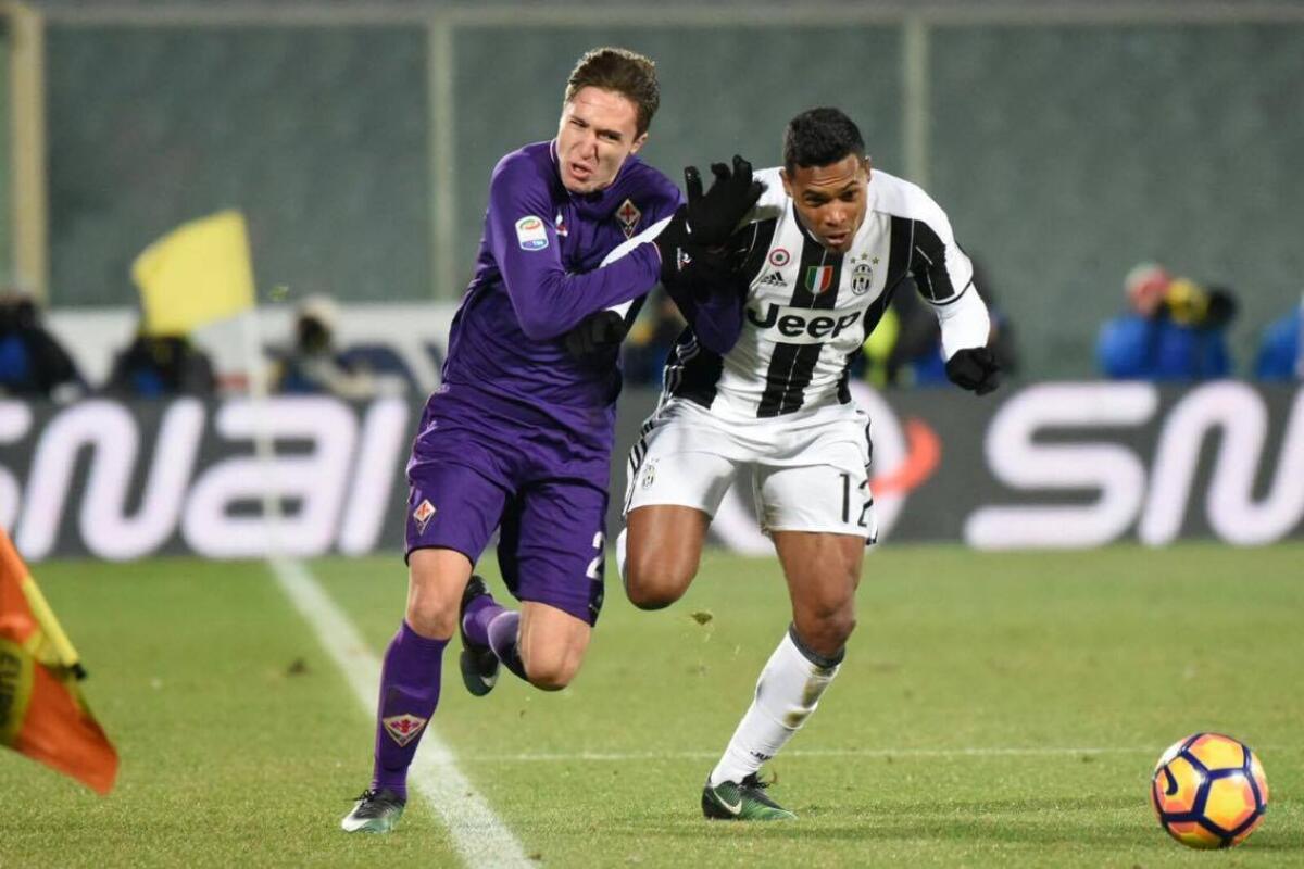 Il viola è Magnifico: 2 a 1 alla Juve, il Rinascimento è qui - Fiorentina-Juventus,stadio astemio franchi, 15.01.2017, Foto Fiorenzo Sernacchioli, copyright Labaroviola.com