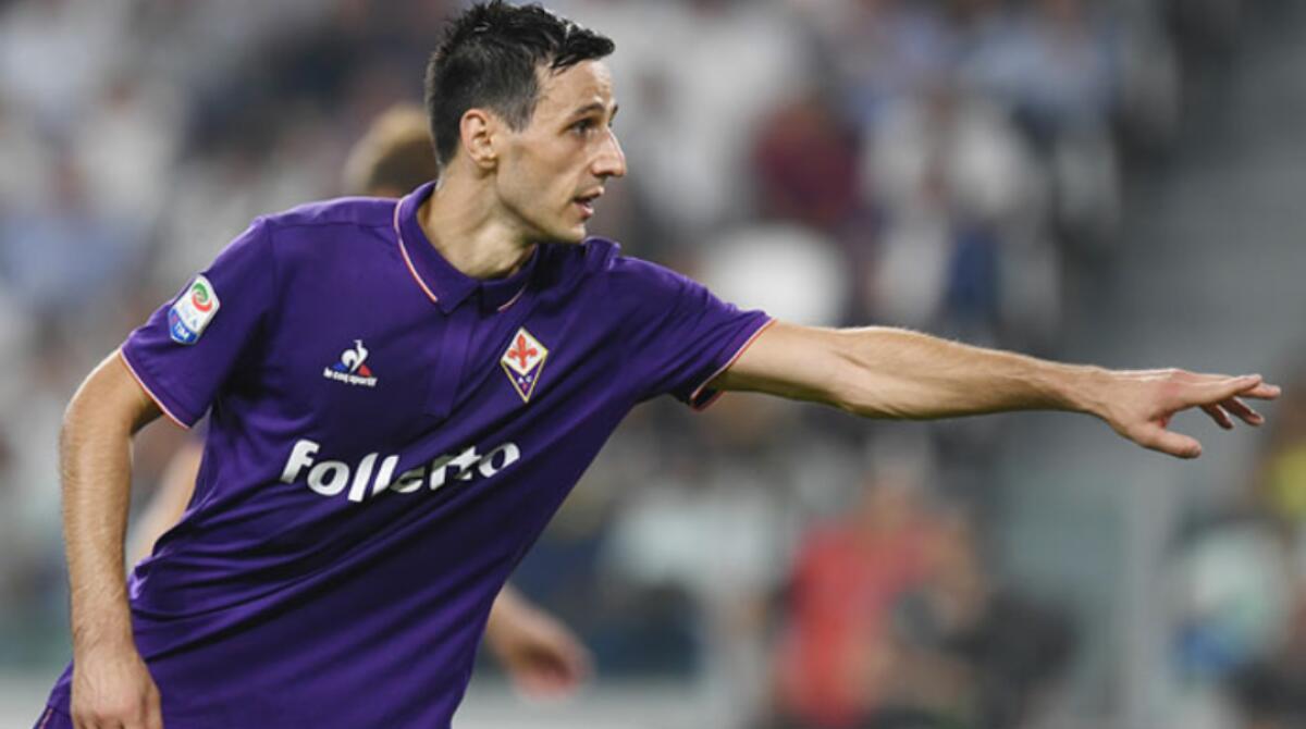 Faccia a faccia tra Sousa e Kalinic, il croato ha comunicato al tecnico che vuole accettare l'offerta cinese - 