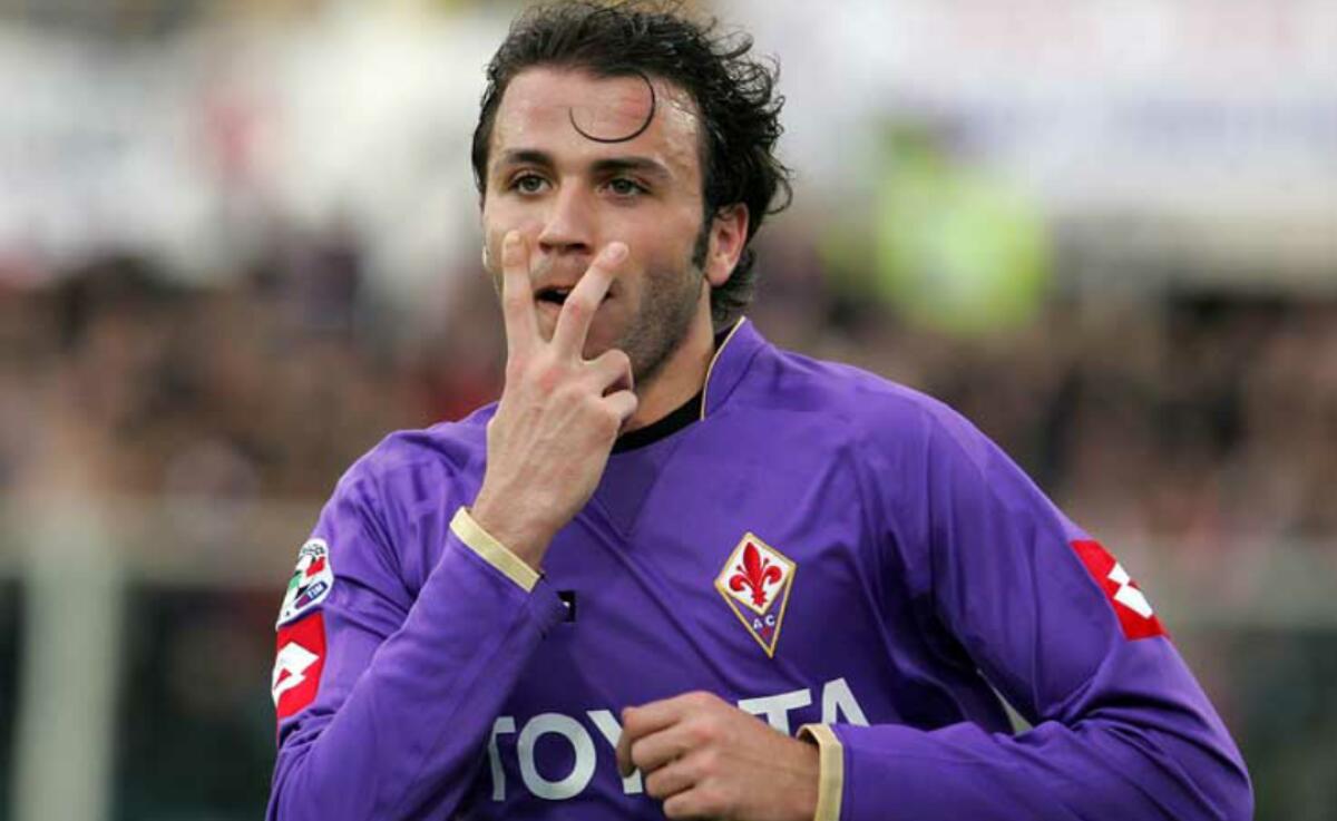 Pazzini: "Firenze chiede tanto. Prandelli non dice le cose in faccia. Toni mi rivelò un segreto..." - 