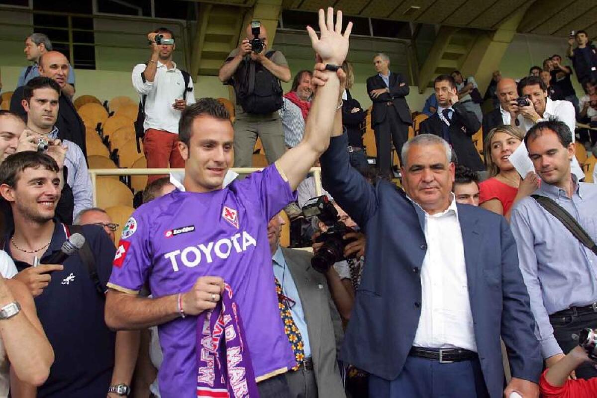 Il valore effimero dei trasferimenti a 6 zeri. Quanto significavano 45 mln qualche anno fa... - 