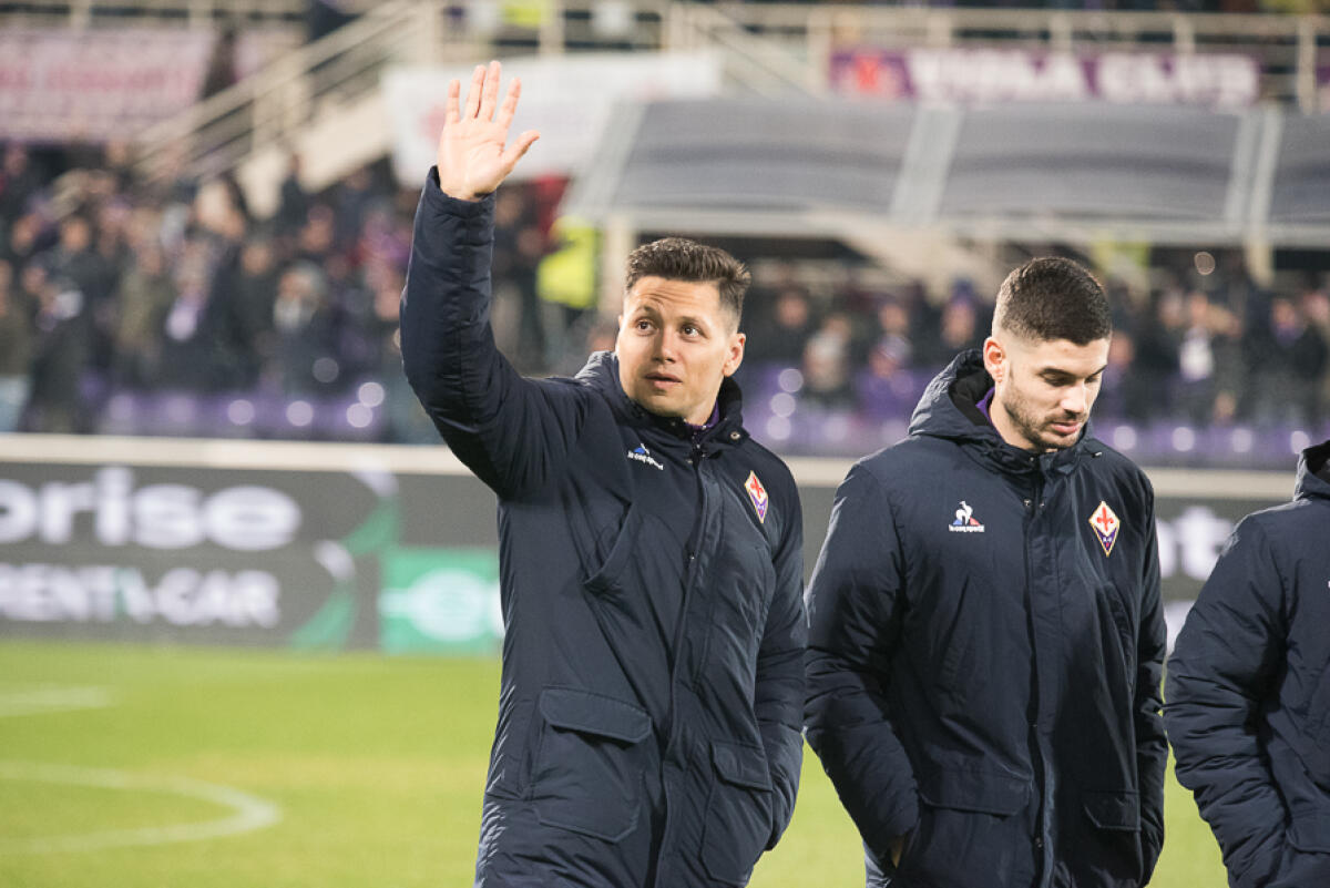 Pedullà conferma, Zarate è un giocatore del Watford per 2,5 milioni - Firenze, stadio Artemio Franchi, 22.12.2016, Fiorentina-Napoli, Foto Fiorenzo Sernacchioli. Copyright Labaroviola.com