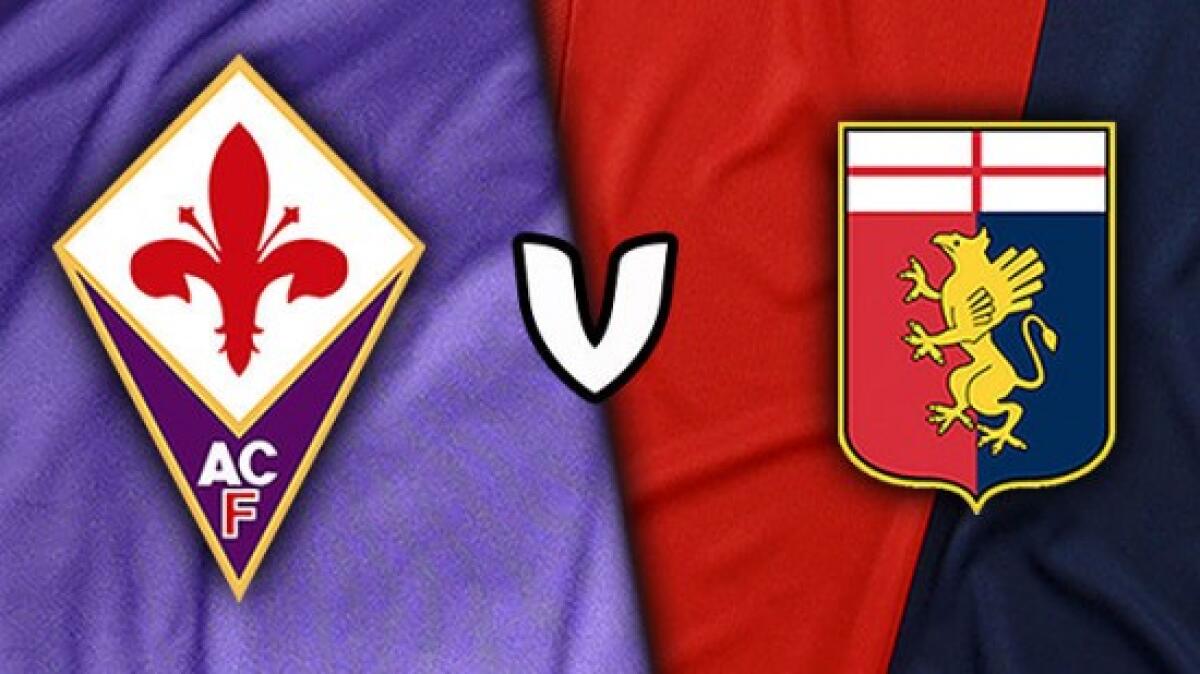 Ufficiale: Fiorentina - Genoa, Domenica 29 ore 15.00 - 