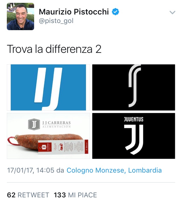 Tweet Pistocchi