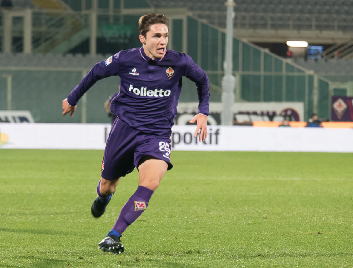 Gazzetta: A Milano Chiesa torna titolare. Bagarre tra Ilicic e Saponara per sostituire Bernardeschi - Firenze, stadio Artemio Franchi, 12.12.2016, Fiorentina-Sassuolo, Foto Fiorenzo Sernacchioli. Copyright Labaroviola.com