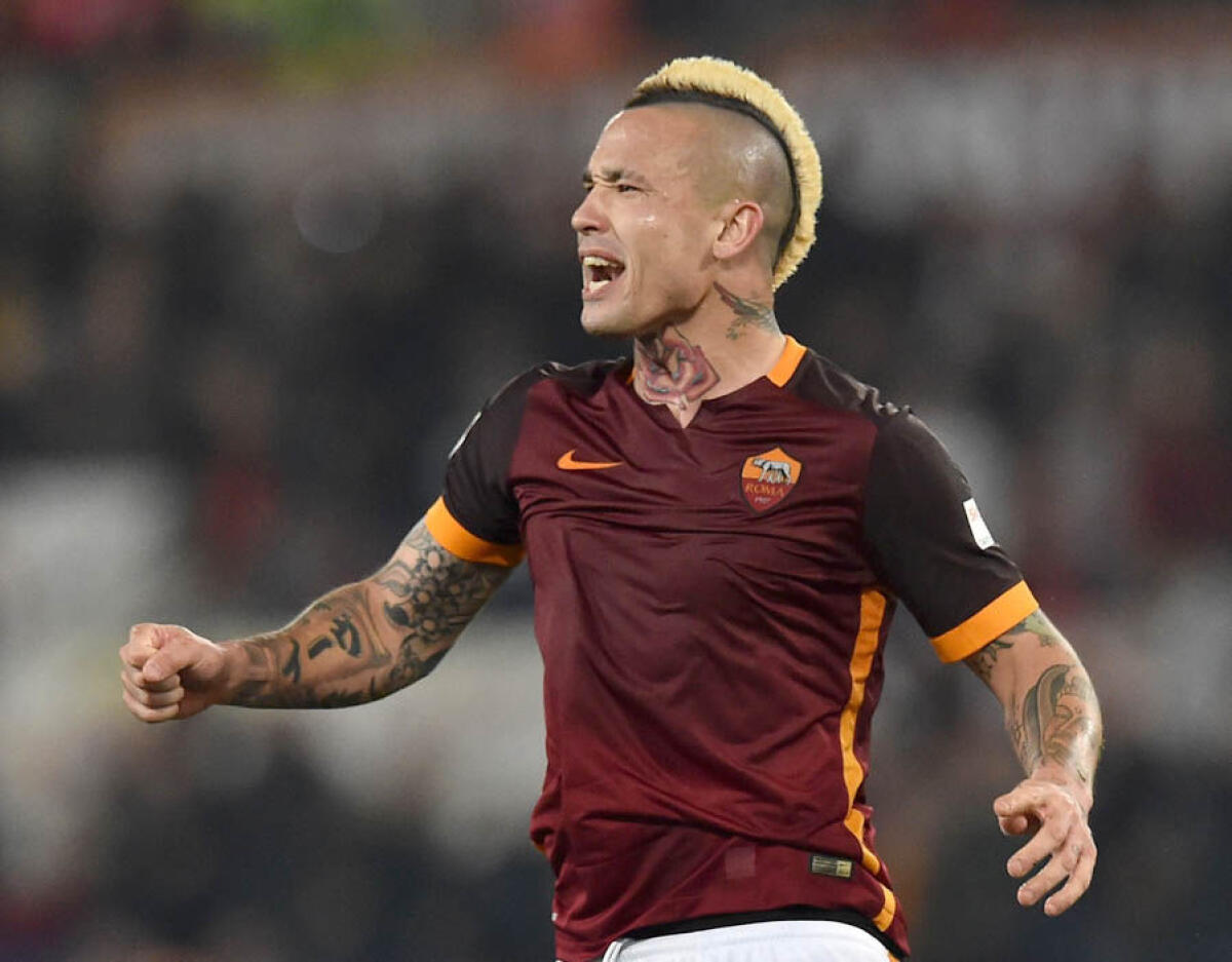 Nainggolan: "Ho sempre odiato la Juventus: vincono sempre con un rigore, un fuorigioco, una punizione..." - 