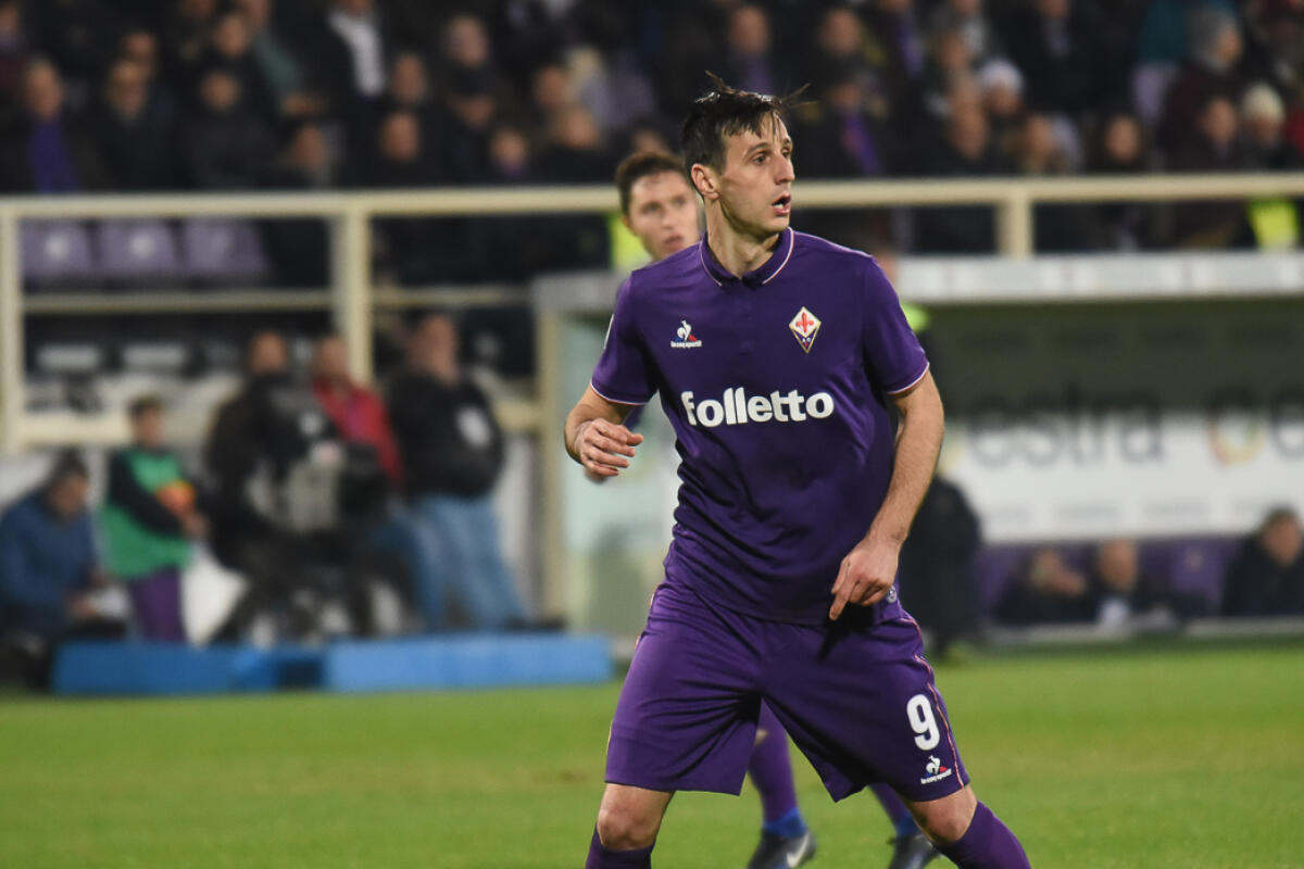 Repubblica: Tianjin a Pisa, rilancio finale per Kalinic. Ma perderlo ora... - Firenze, stadio Artemio Franchi, 12.12.2016, Fiorentina-Sassuolo, Foto Fiorenzo Sernacchioli. Copyright Labaroviola.com