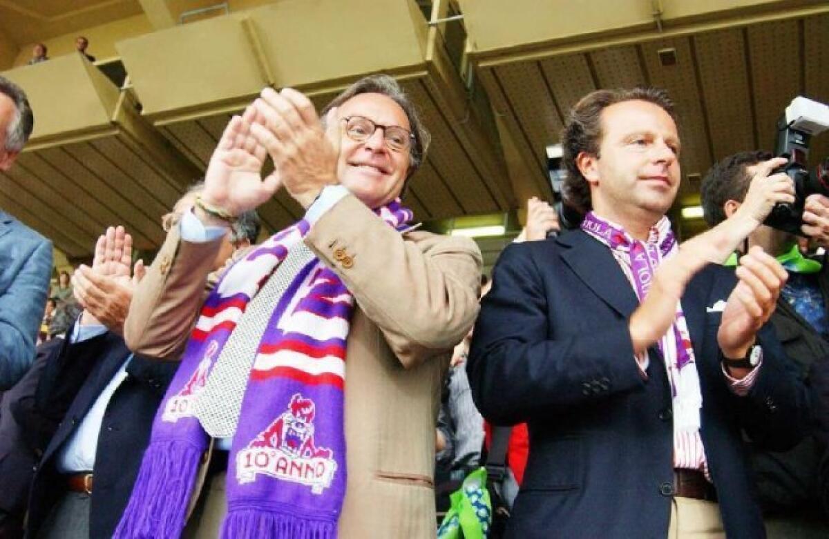 Firenzebasketblog: "E se la Fiorentina diventasse una polisportiva? Stile Barça e Real... - 