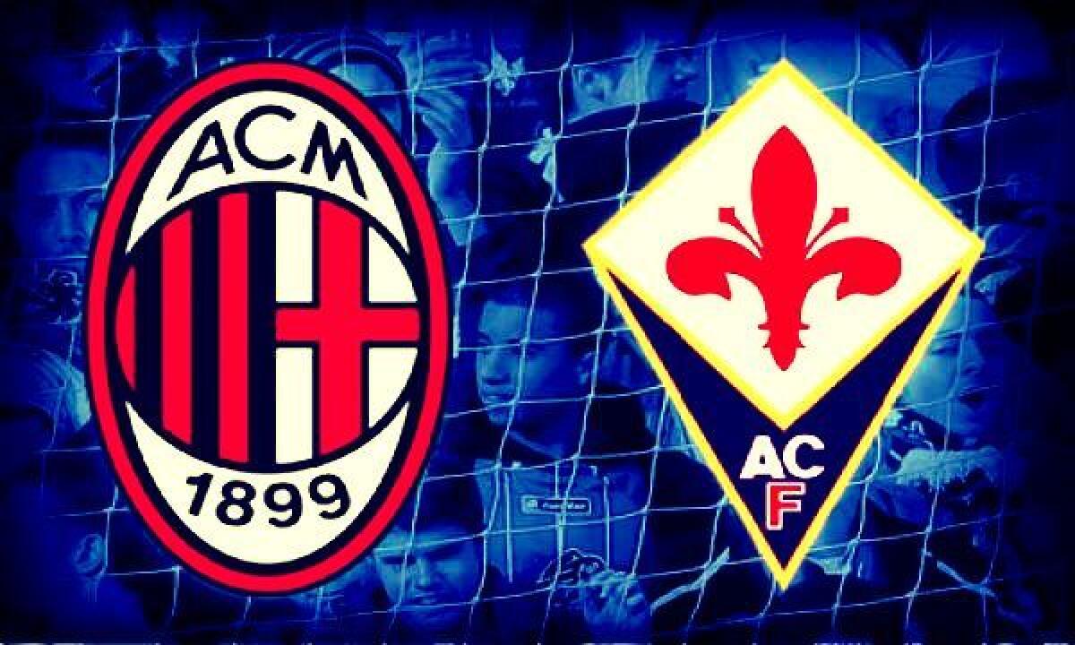 SEGUI IL LIVE DI LABAROVIOLA PER MILAN-FIORENTINA - 
