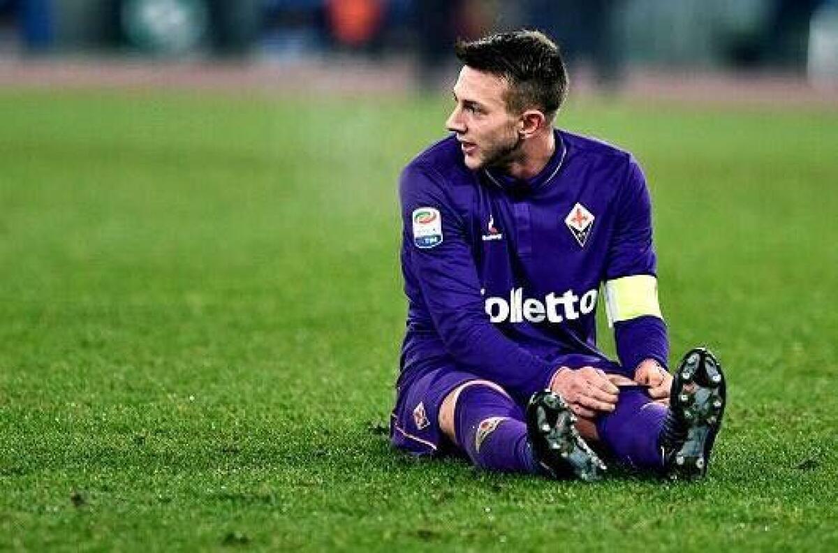 Tuttosport vede il complotto: Roma show, la Fiorentina si scansa - 