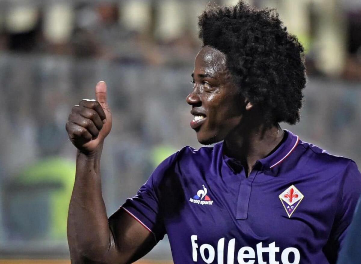 Probabile formazione: dubbio tra Tomovic e Sanchez, davanti Kalinic con Bernardeschi e Borja. A centrocampo... - 