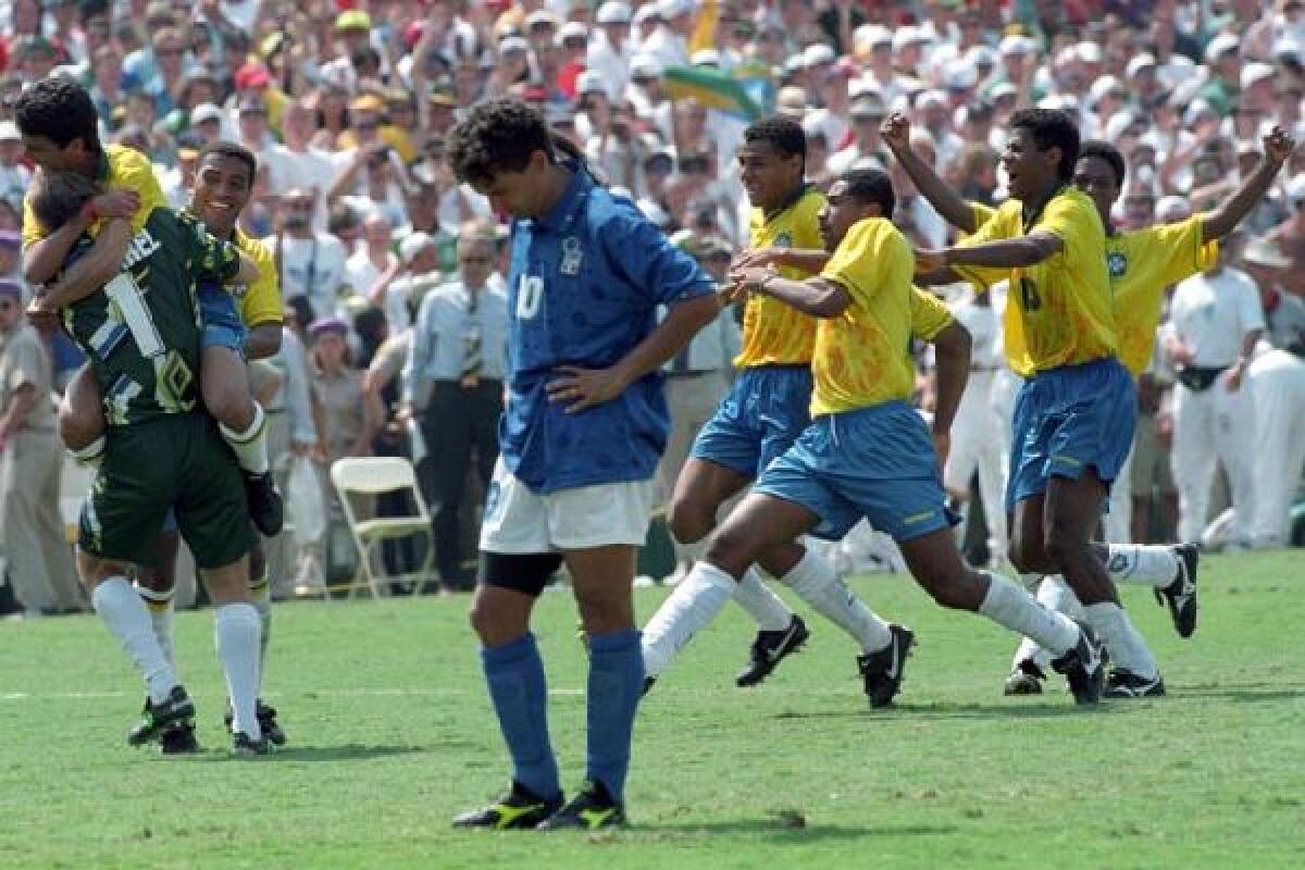 Baggio: "Faccio fatica ad accettare il rigore sbagliato a Usa '94, però mi ha aiutato a rimanere umile" - 