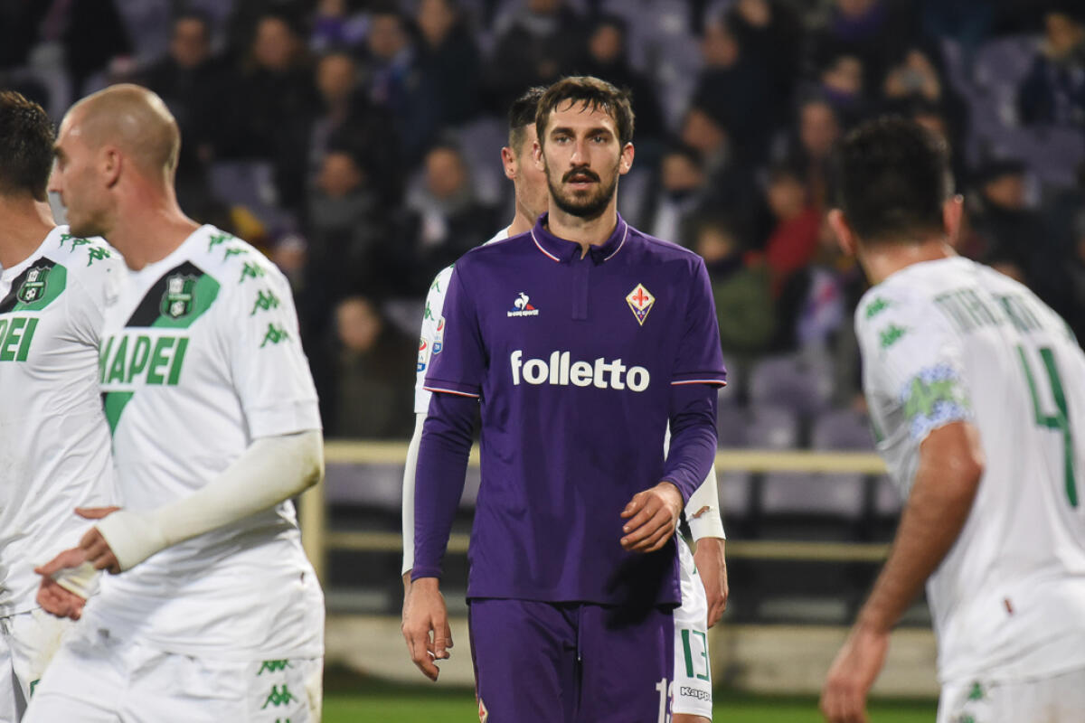 Astori: "Noi giochiamo e gli altri segnano, abbiamo sbagliato troppo. Giovedì.." - Firenze, stadio Artemio Franchi, 12.12.2016, Fiorentina-Sassuolo, Foto Fiorenzo Sernacchioli. Copyright Labaroviola.com