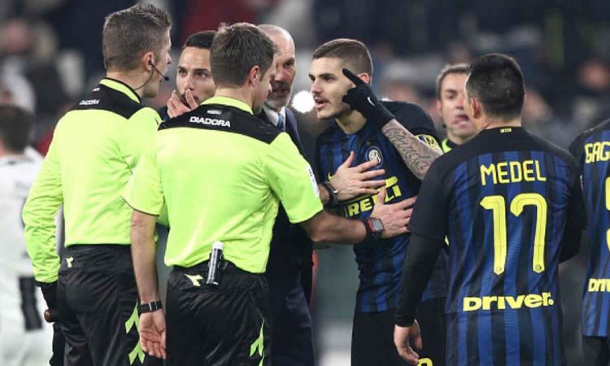 Rizzoli: "Sudditanza? Assolutamente no. L'Inter fa di tutto per ottenere una riduzione delle squalifiche" - 