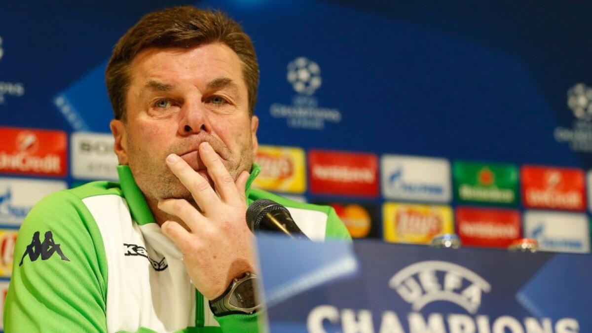 Hecking: "Ci interessa di più la Bundesliga. Sousa non lo conosco, ma..." - 