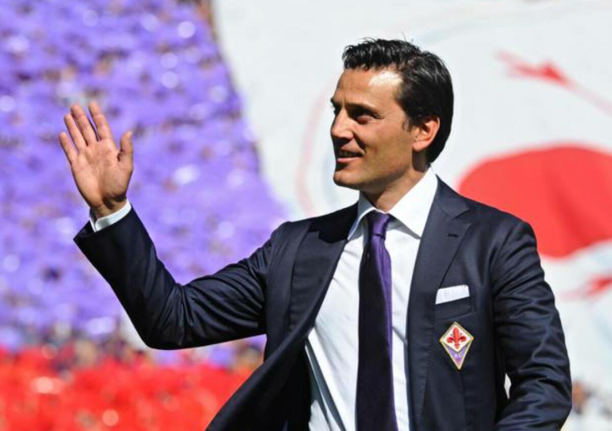 AVEVA RAGIONE VINCENZO MONTELLA - 