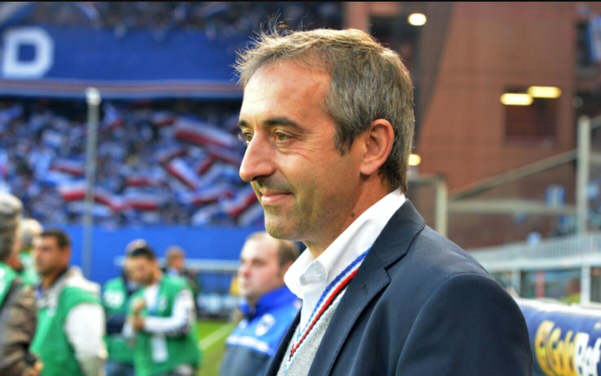 Criscitiello conferma: "Accordo trovato tra la Fiorentina e Giampaolo. Sarà il nuovo allenatore viola" - 