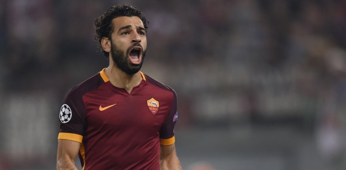 Salah in finale di coppa d'Africa salta la Fiorentina così come Perotti infortunato... - 