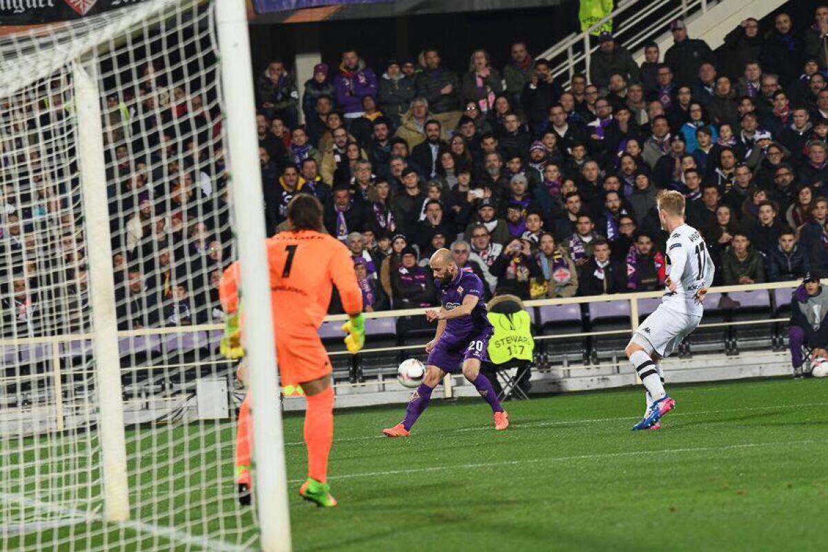 Harakiri al Franchi: da 2-0 a 2-4, passa il Borussia, disastro viola - 