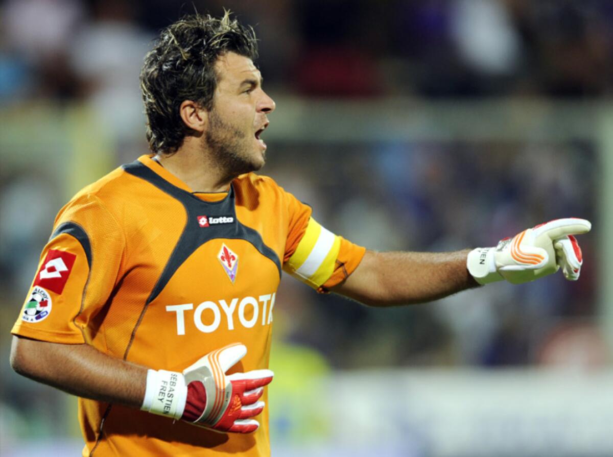 Frey: "Sousa grande allenatore. La Fiorentina crede in Sportiello. La partita contro il Milan che ricordo di più..." - 