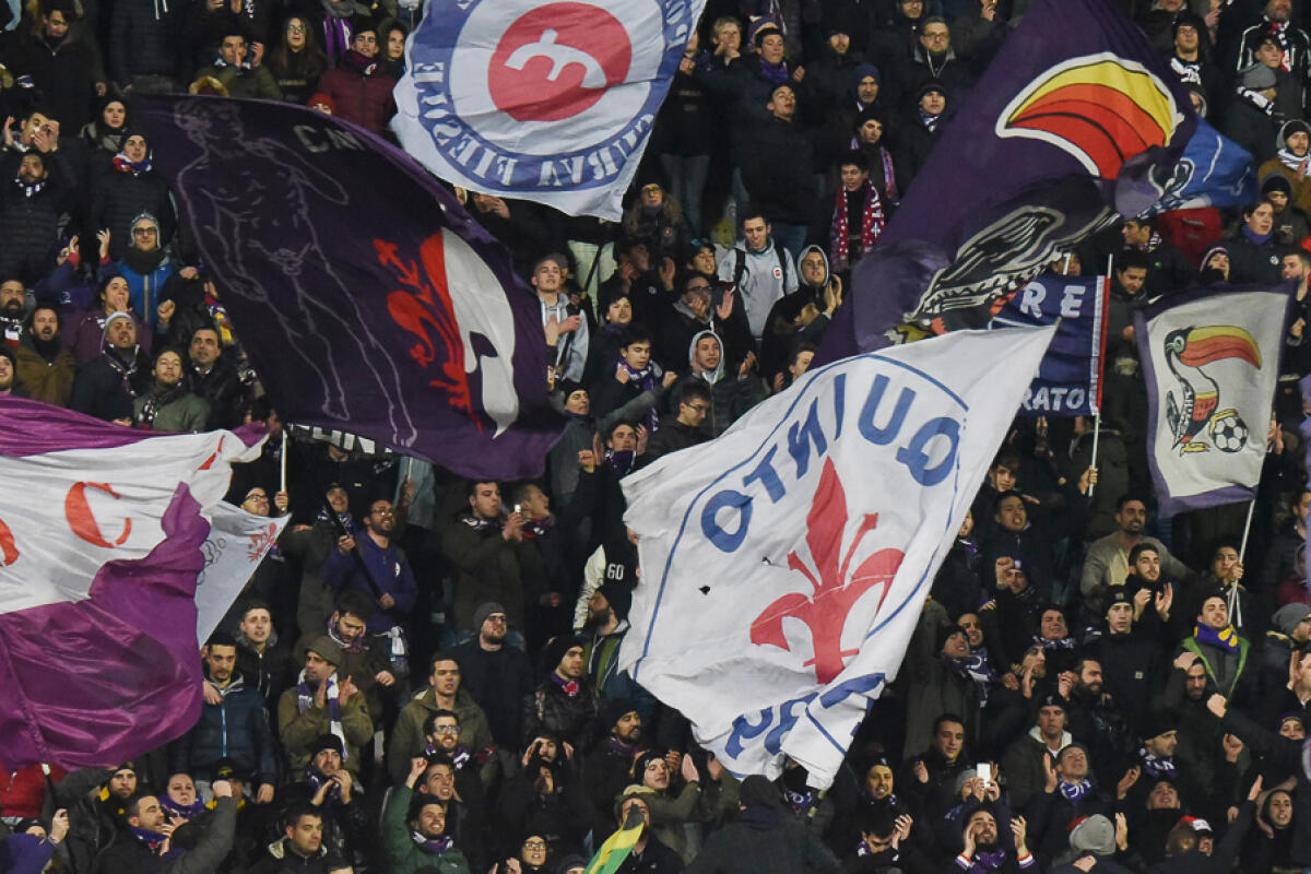 Tra la delusione e la febbre di coppa staccati finora 20.000 tagliandi per Fiorentina-Borussia M'Gladbach. Mentre i tedeschi... - Firenze, stadio Artemio Franchi, 22.12.2016, Fiorentina-Napoli, Foto Fiorenzo Sernacchioli. Copyright Labaroviola.com