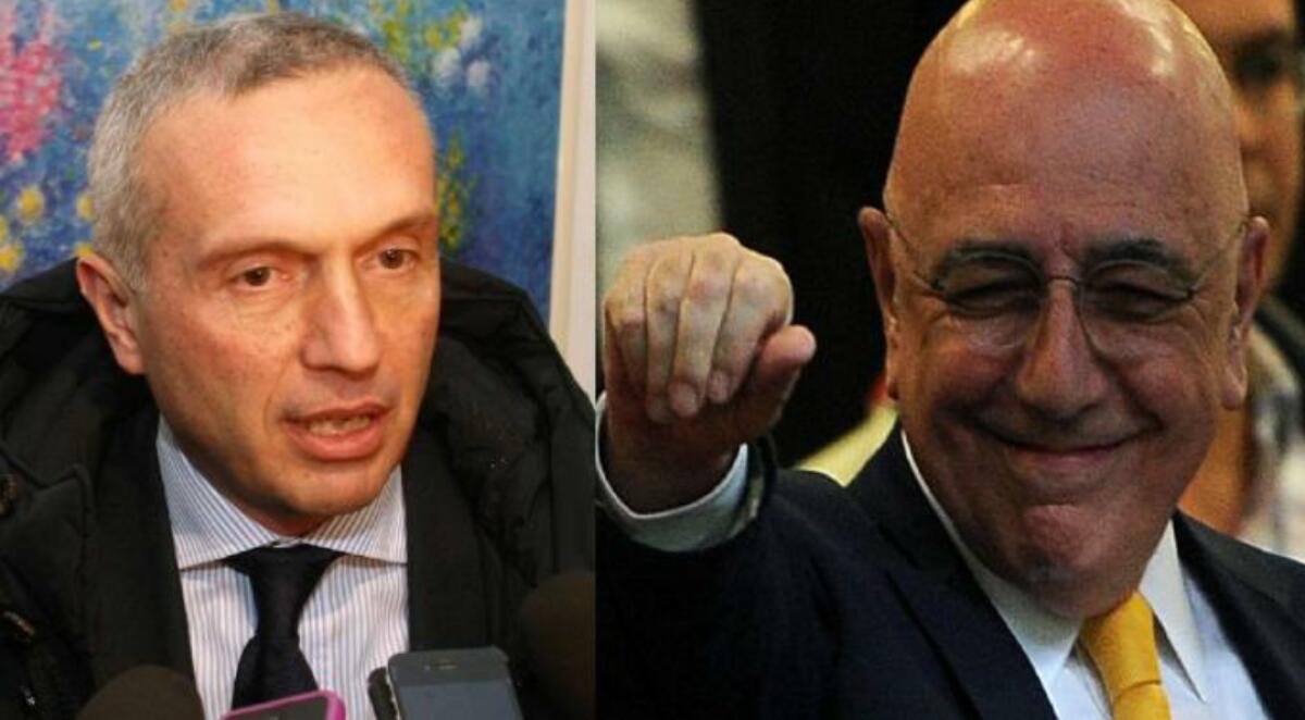 La Fiorentina con le altre big del calcio italiano abbandona la Lega Calcio! - 