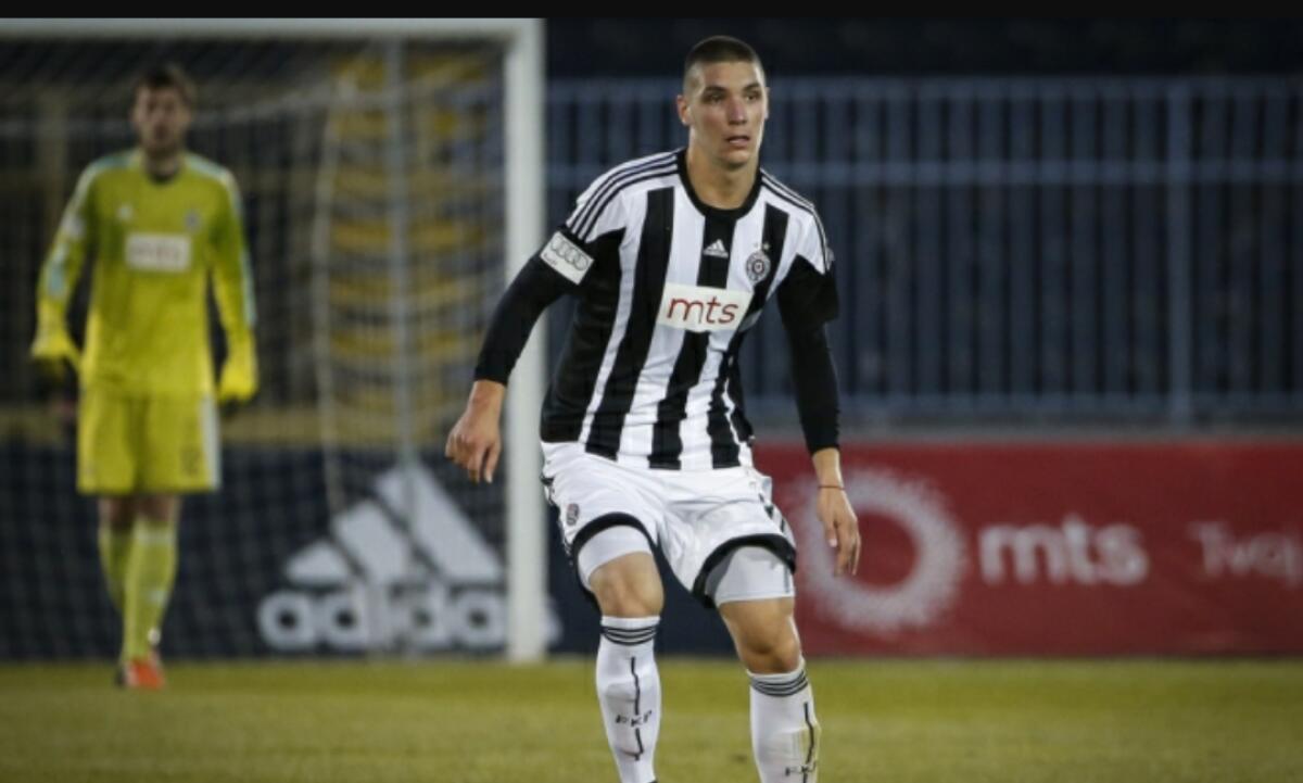 DS Partizan: "Milenkovic in viola? Non è fatta. Per Vlahovic ne stiamo parlando" - 