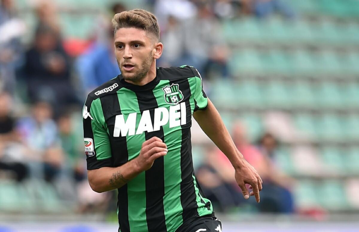 La Nazione, Berardi vicino alla Fiorentina, il grande regalo di Corvino a Di Francesco - 